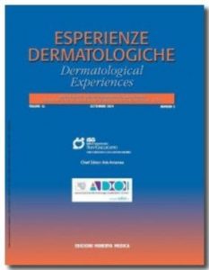 Rivista 'Esperienze Dermatologiche'