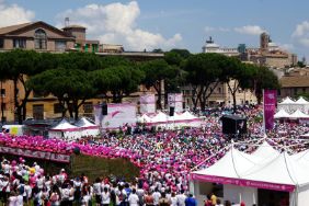 Immagine Corsa Race for The Cure
