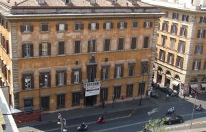 Foto palazzo baleani Roma