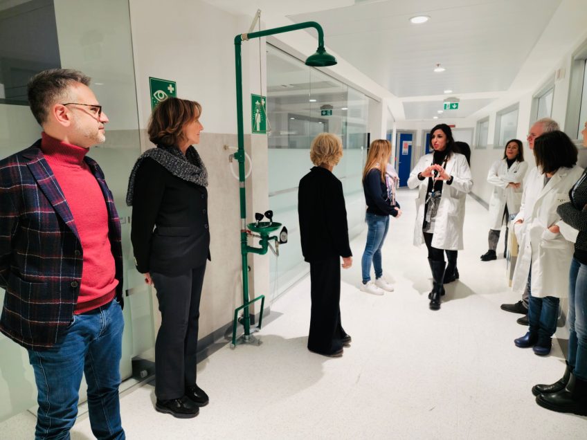 laboratori di ricerca