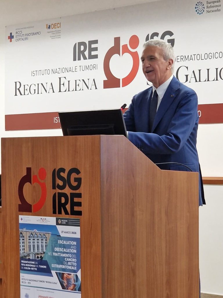 Ciocchetti colon retto Ciocchetti colon retto