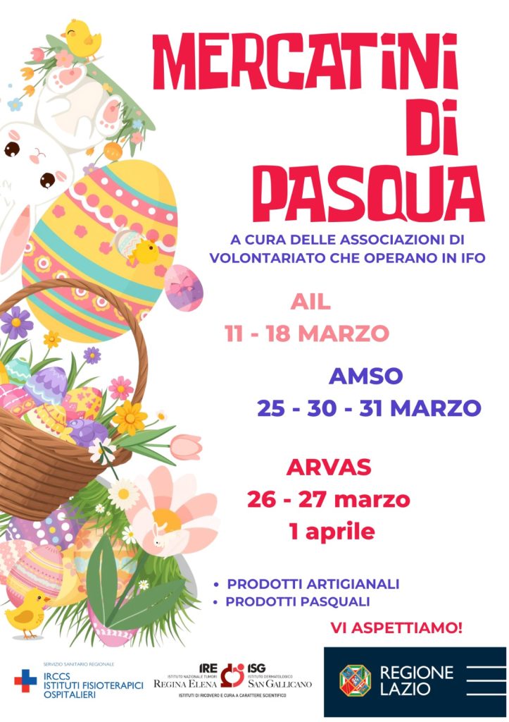 mercatini pasqua