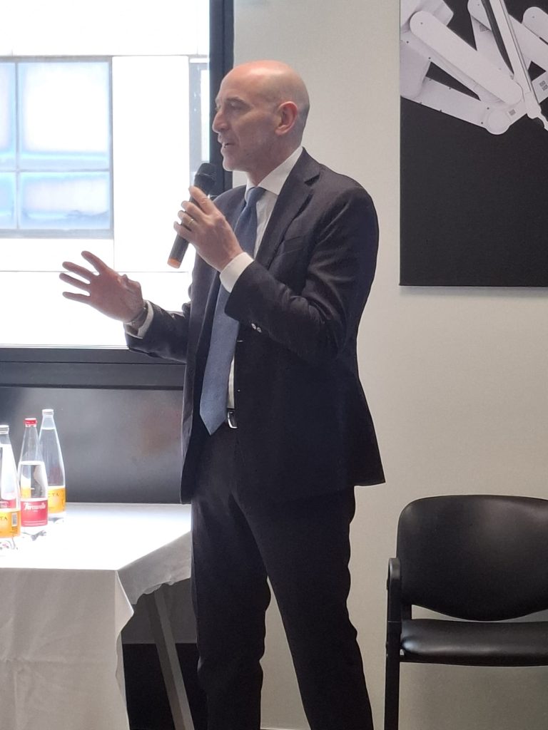 Mercadante evento marzo 2026