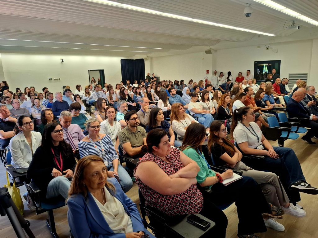 platea semenza