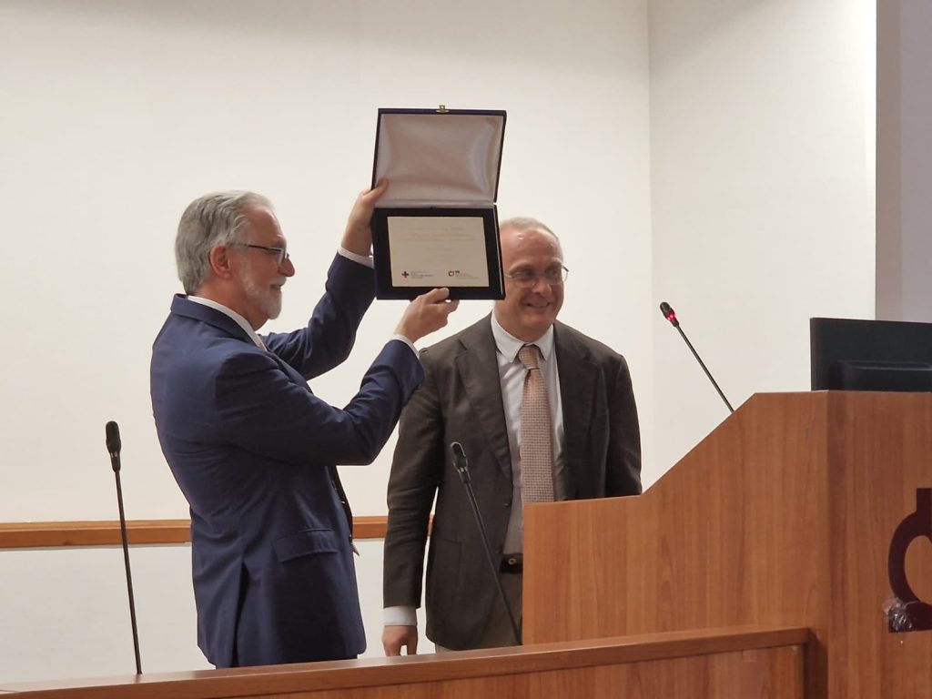targa al merito semenza