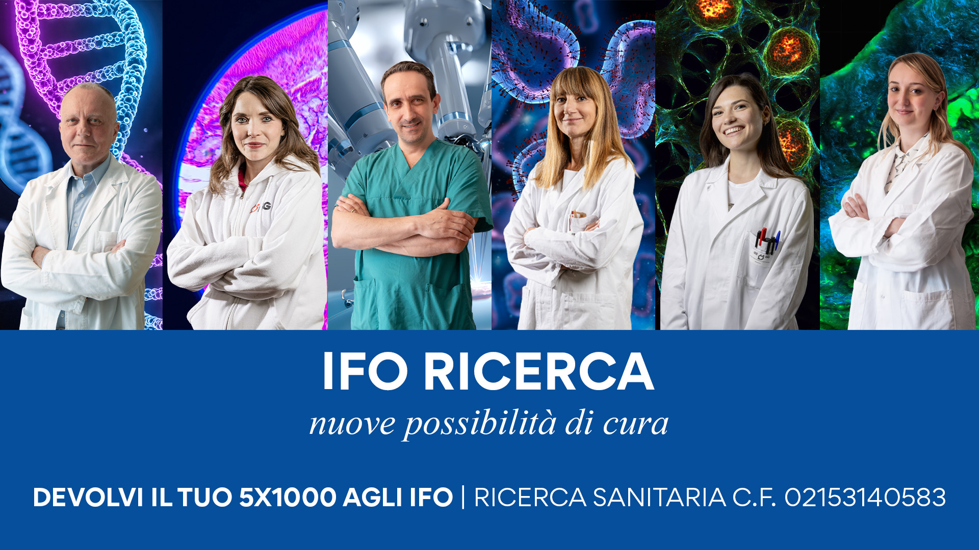 5x1000 IFO RICERCA