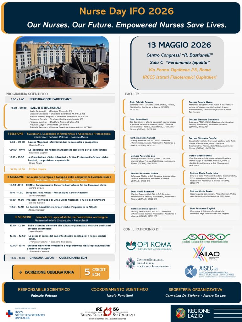 evento nurse day 2026
