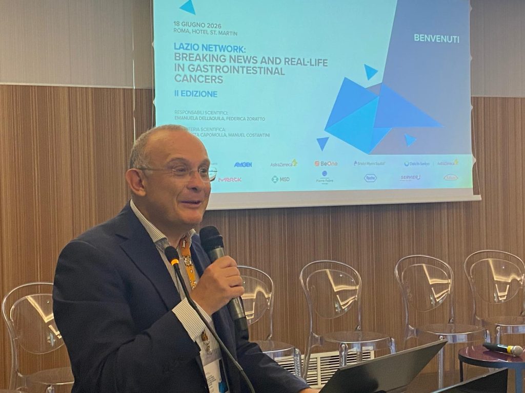 Lazio network Blandino