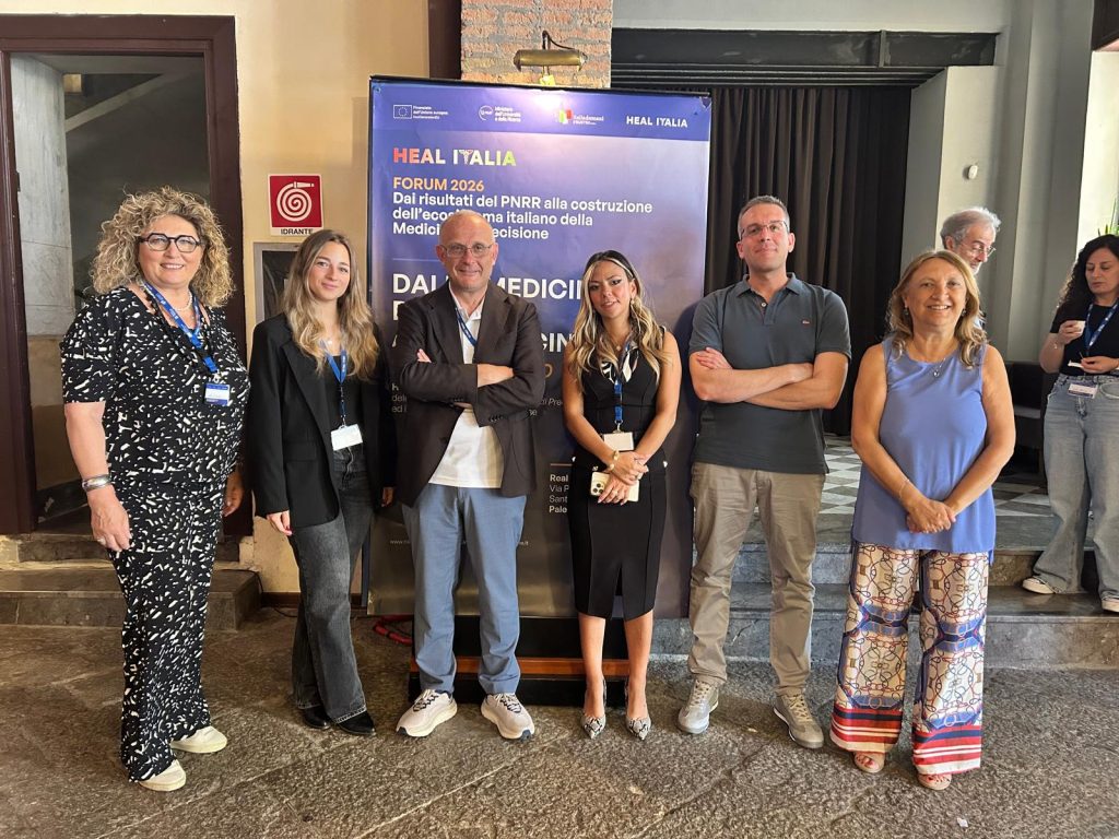 Foto delegazione