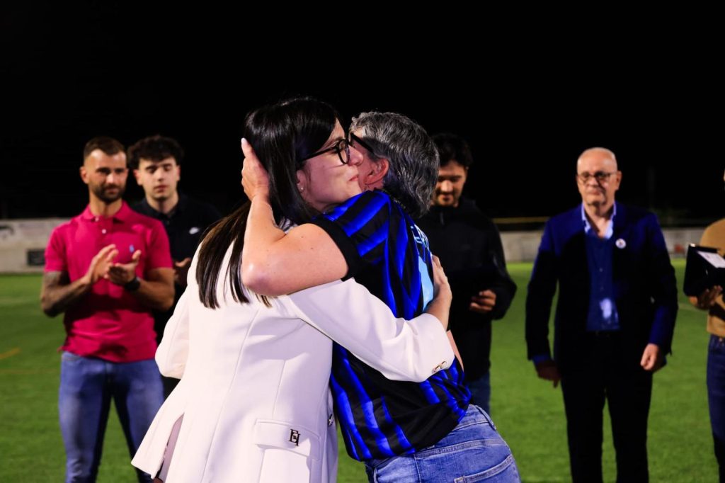 abbraccio