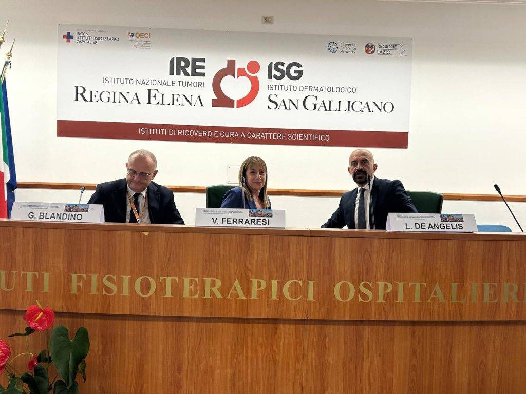 da sx GBlandino VFerraresi LDeAngelis