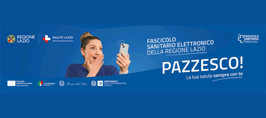 Logo Regione Lazio