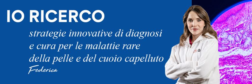 IO RICERCO: Federica Rega