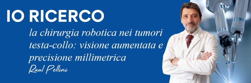 IO RICERCO: Raul Pellini