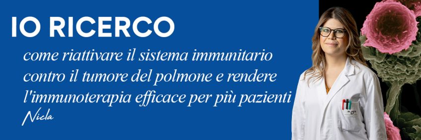 IO RICERCO: Nicla Porciello