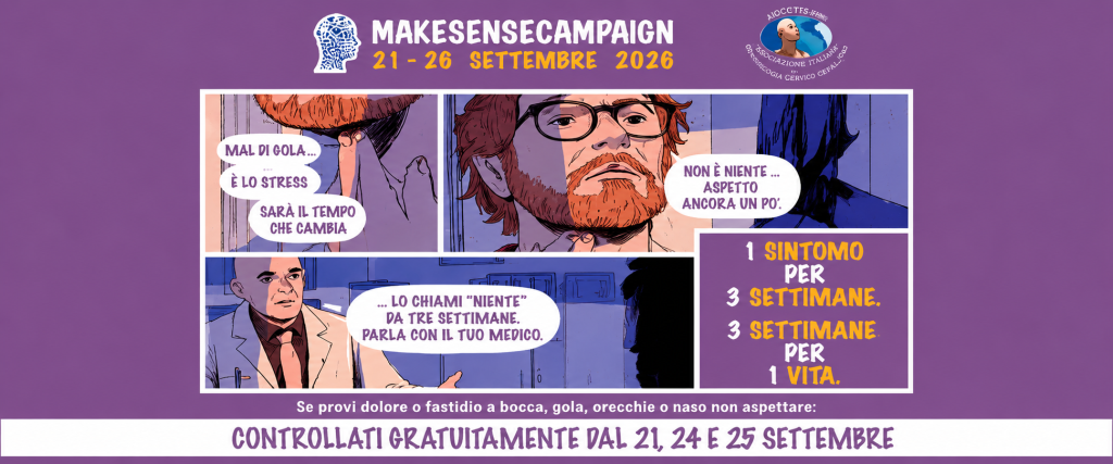 BANNER I Make Sense 2026