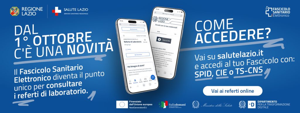 Fascicolo Sanitario Elettronico