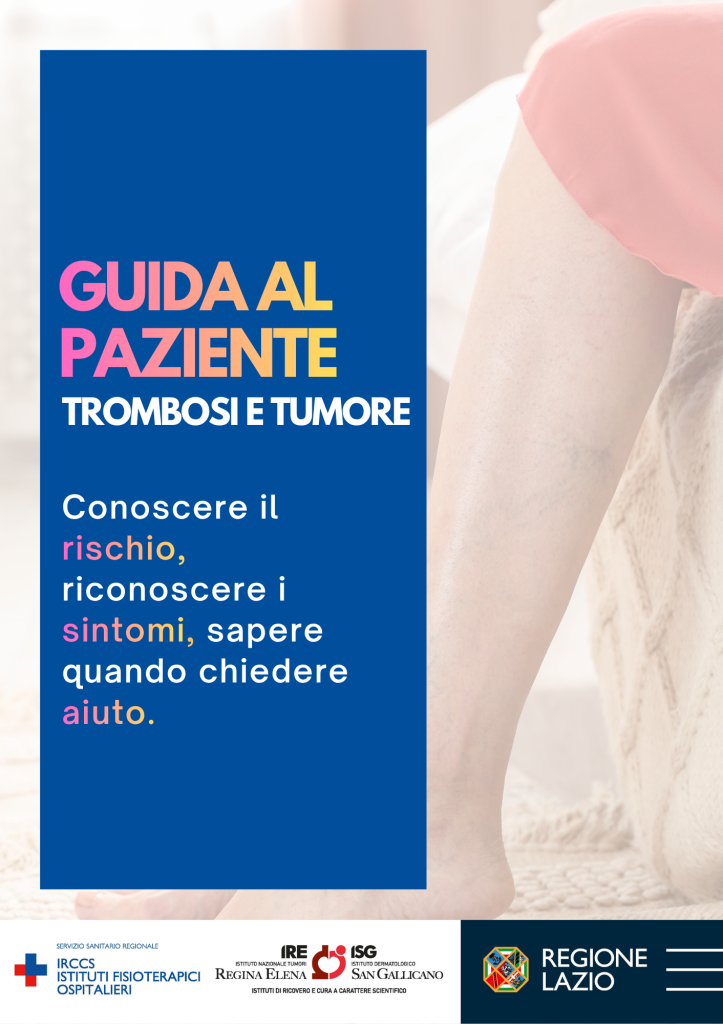 Guida Trombosi e Tumore