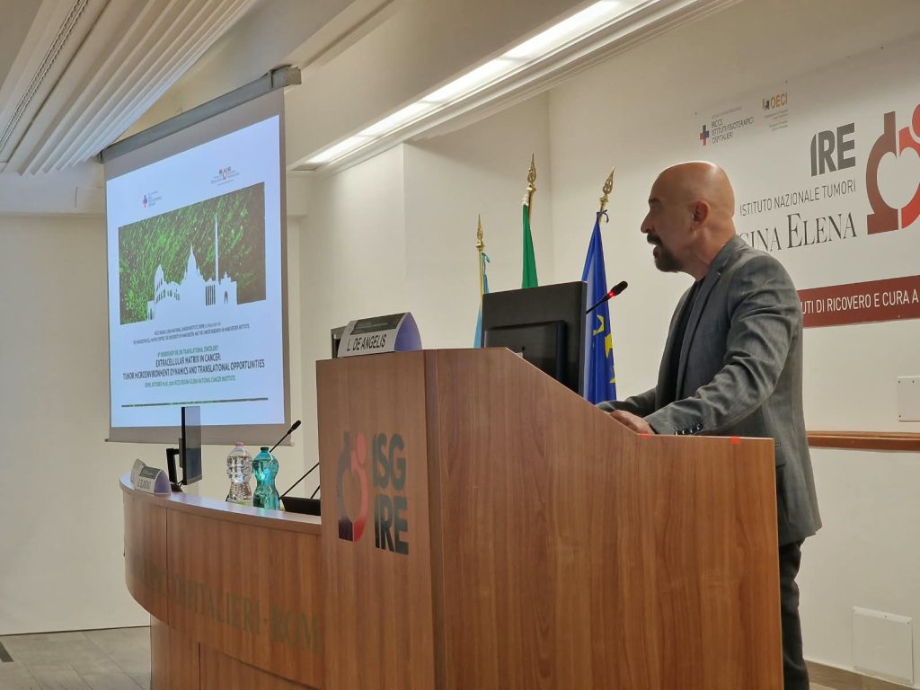 Workshop Oncologia Traslazionale 2026